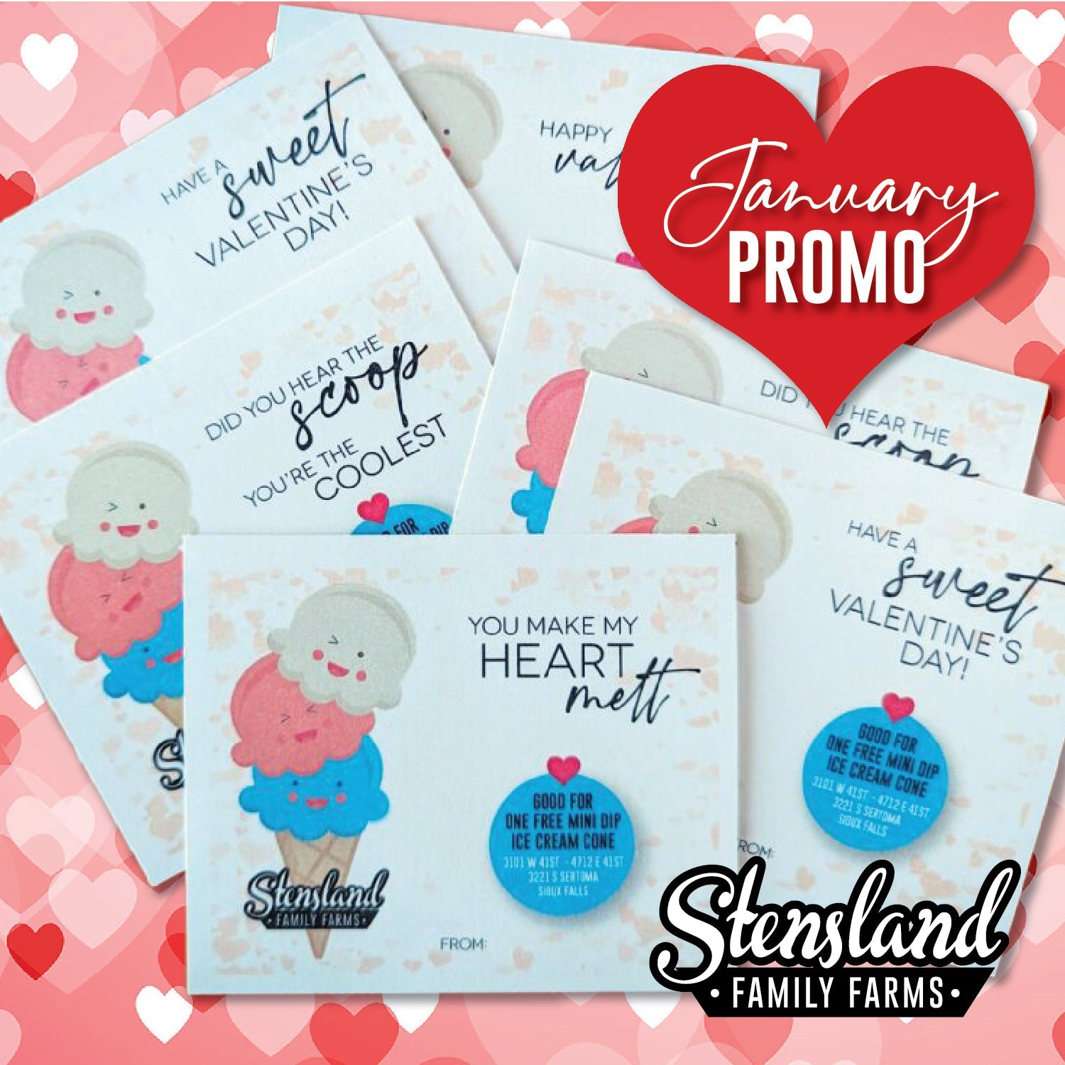 Seasonal - Stensland Family Farms