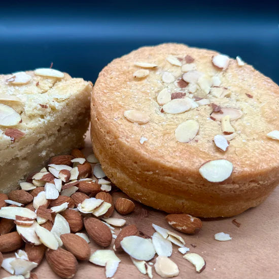Mini Dutch Almond Butter Cake