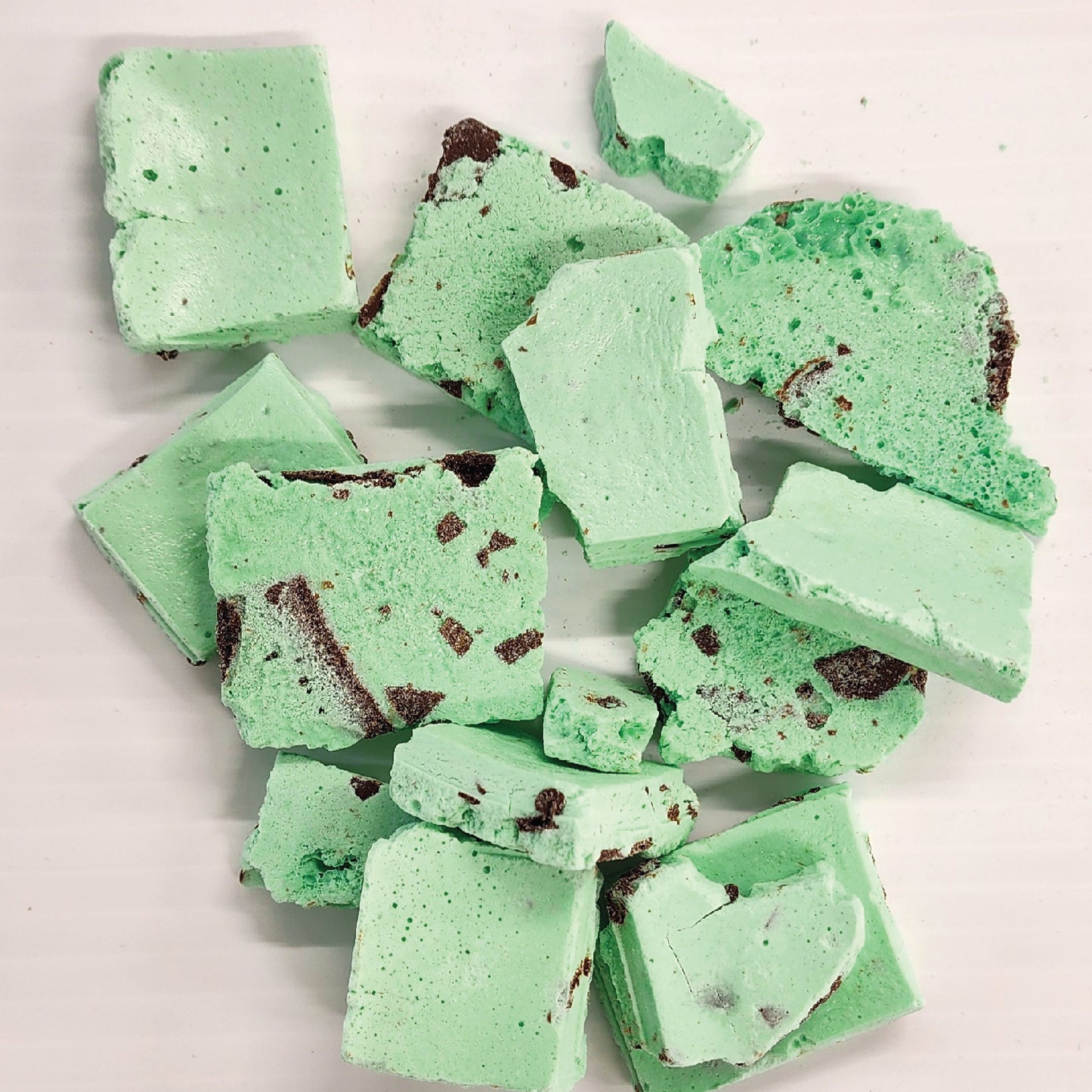Freeze Dried Ice Cream Sample Pack