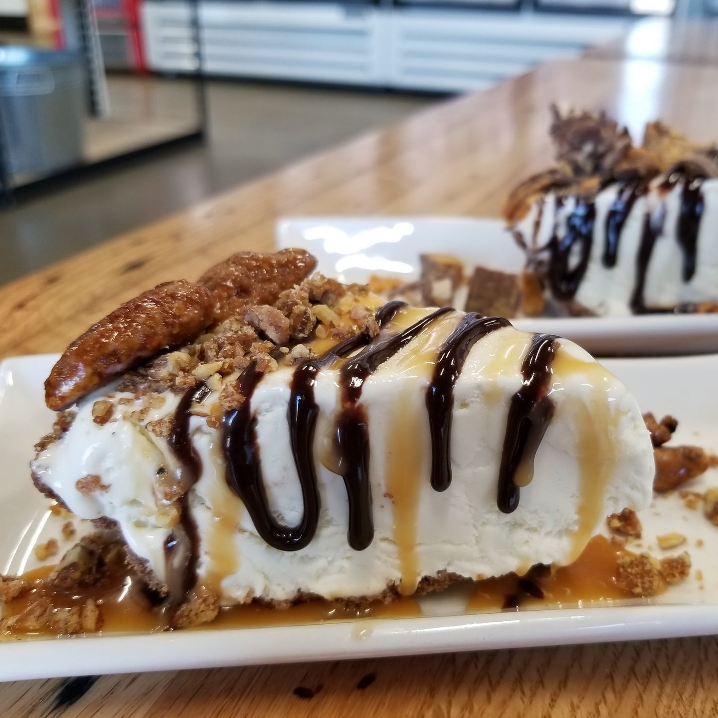 Cheesecake Ice Cream Pie - STORE PICK-UP ONLY