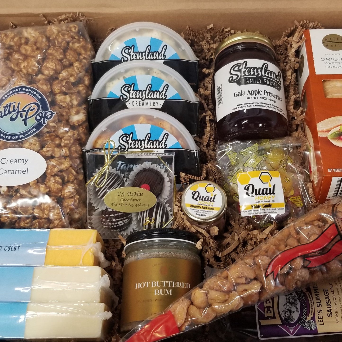 Ala Carte Gift Box