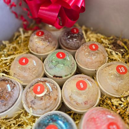 12 Days of Ice Cream - STORE PICK-UP ONLY