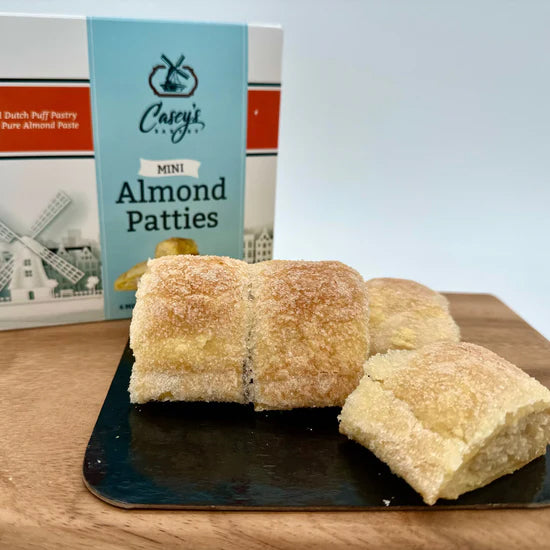 Almond Patties (mini) - 6 Ct