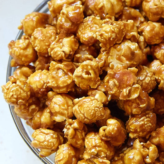 Caramel Corn - 8 oz.
