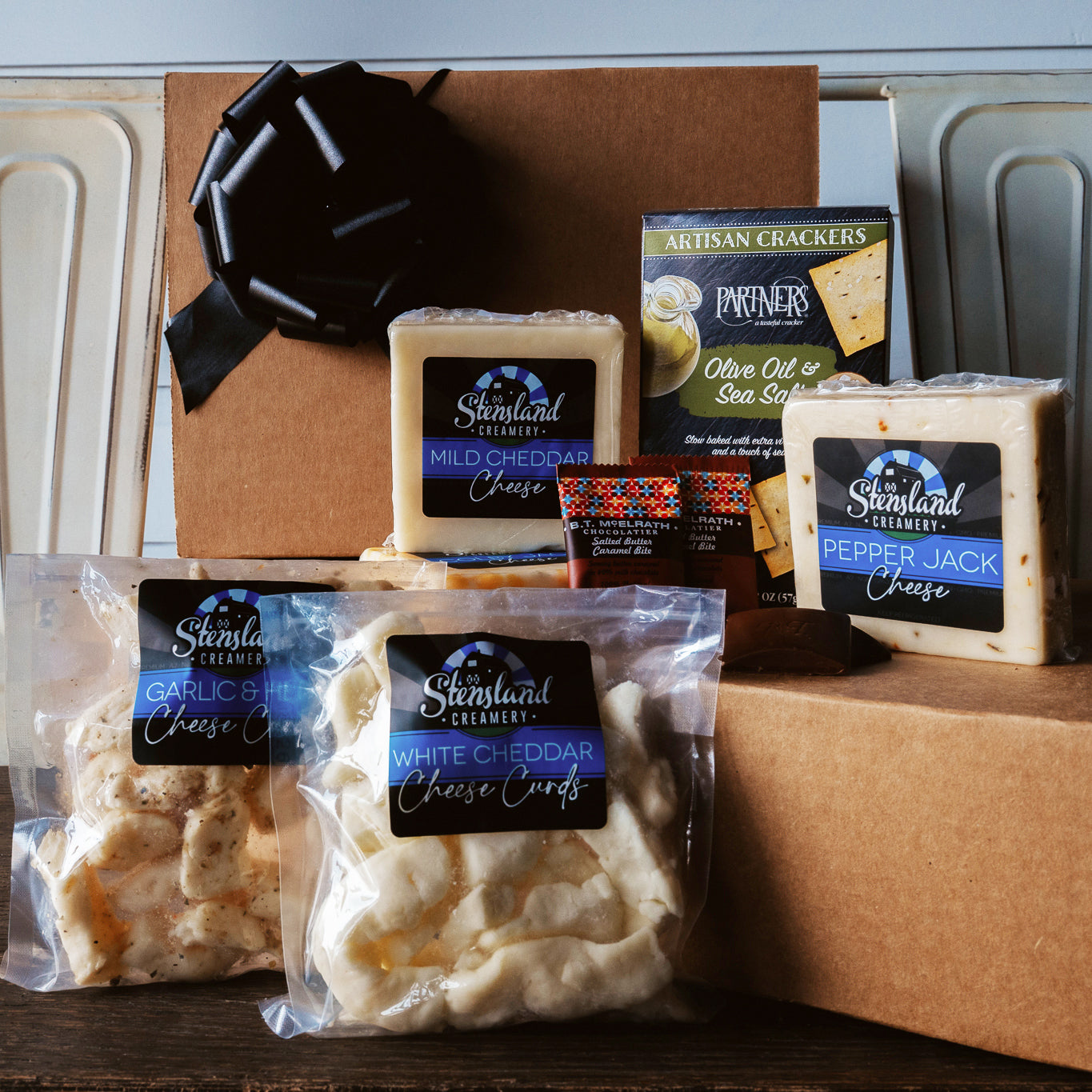Cheese Lover Gift Box