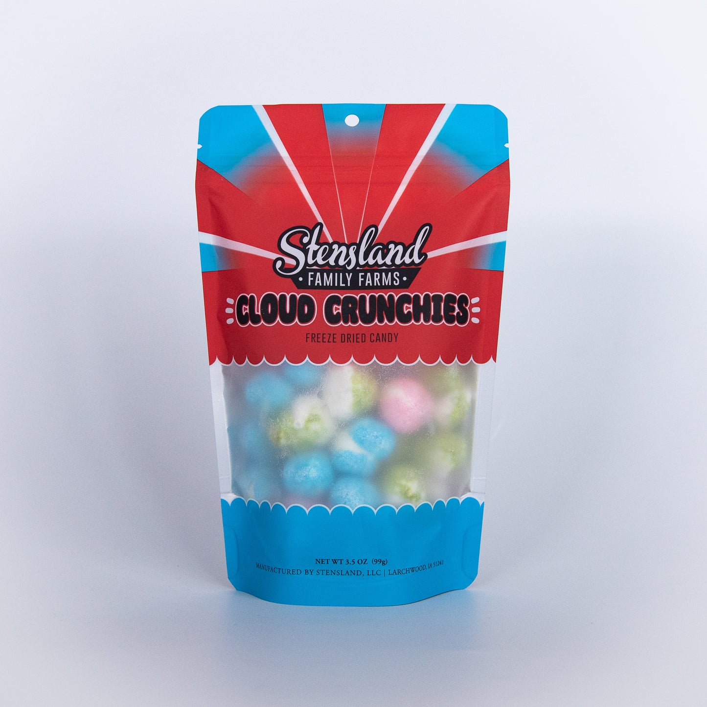 Cloud Crunchies - Freeze Dried Candy