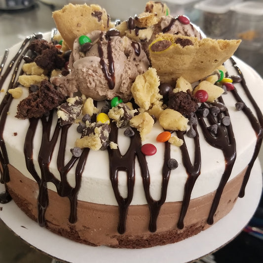 Ice Cream Cake - STORE PICK-UP ONLY