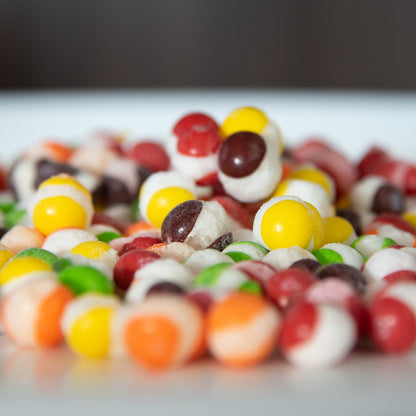 Rainbow Bites - Freeze Dried Candy