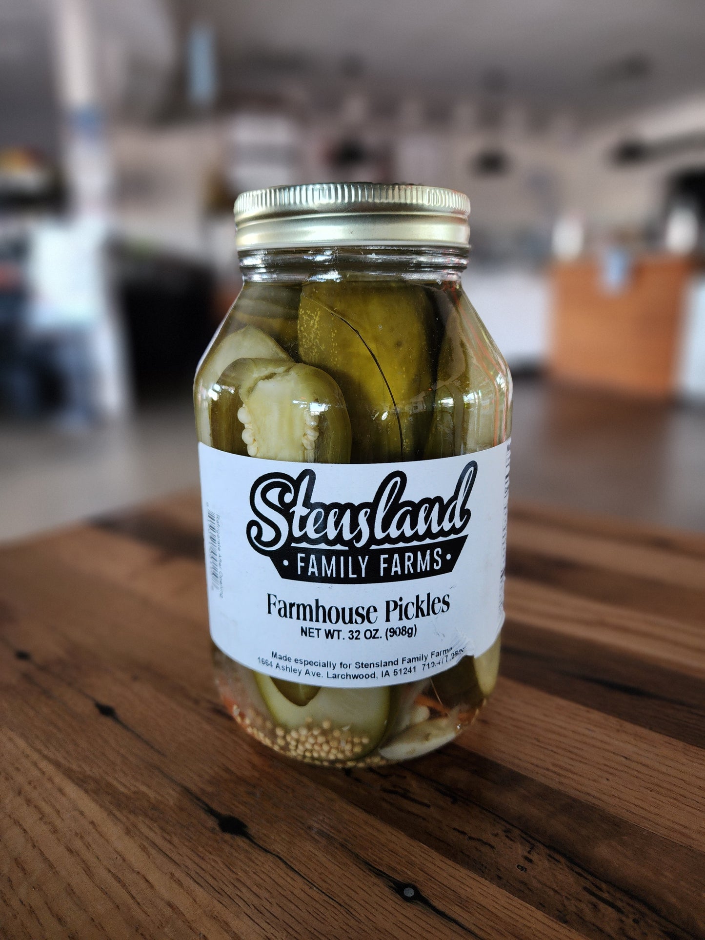 Farmhouse Pickles