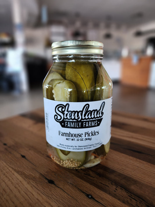 Farmhouse Pickles