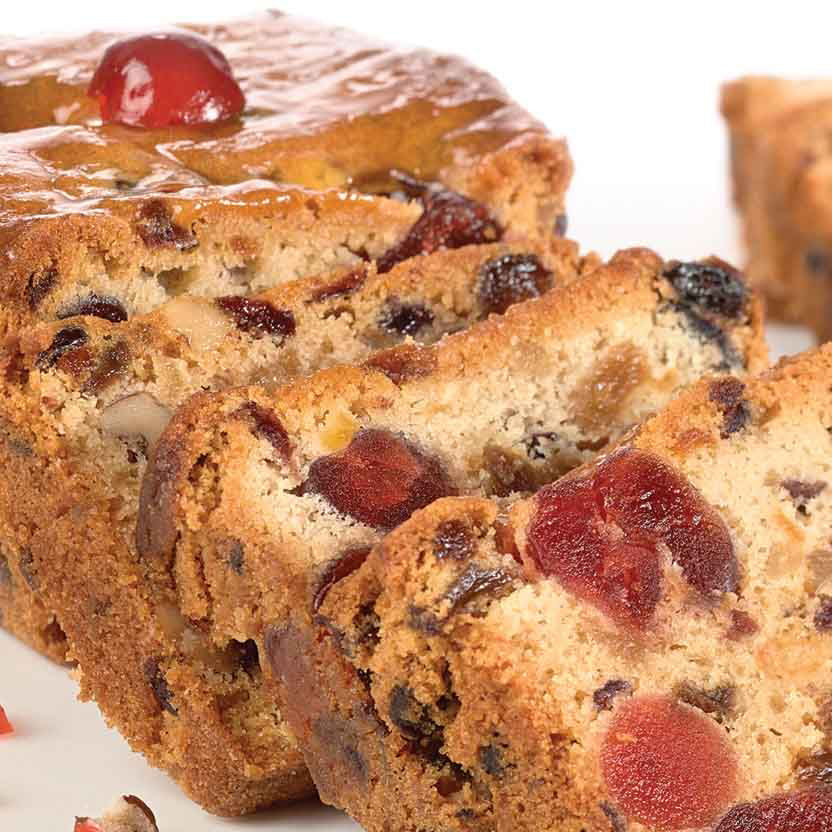 Fruit Cake - 1 lb