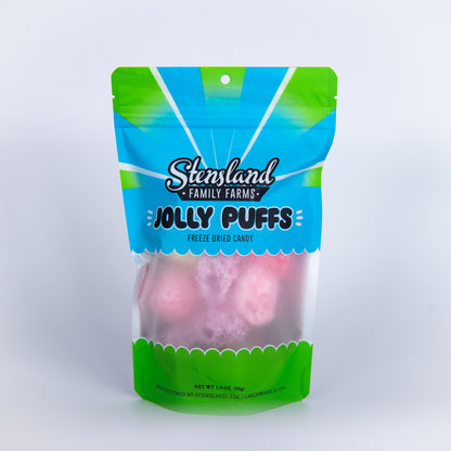 Jolly Puffs - Freeze Dried Candy