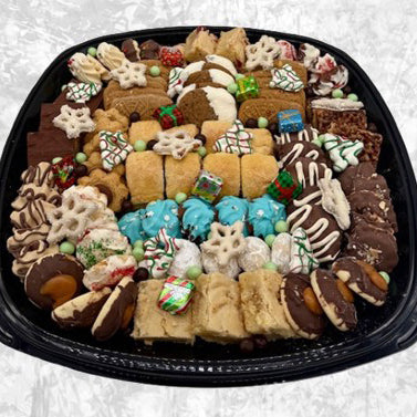 16" Holiday Party Tray