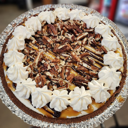 Cheesecake Ice Cream Pie - STORE PICK-UP ONLY