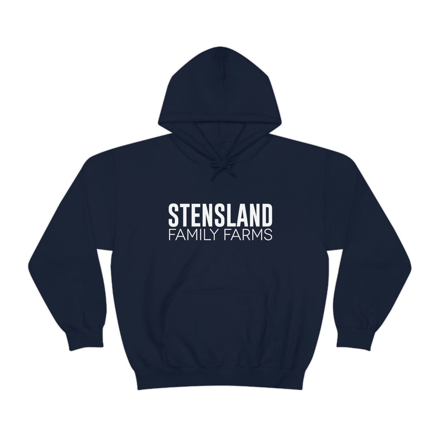 Stensland Hooded Sweatshirt