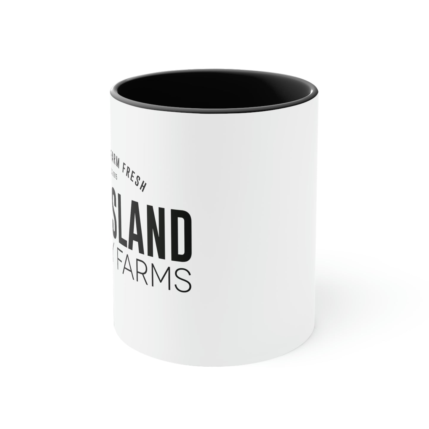 Stensland Est 1915 Accent Coffee Mug