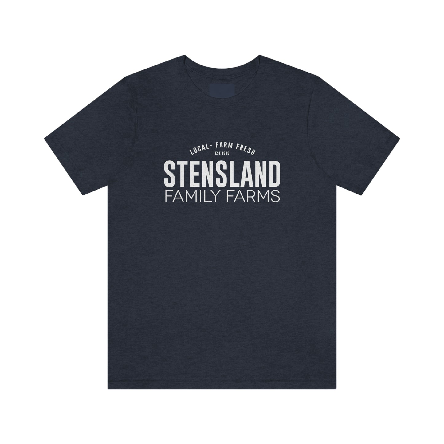 Stensland Est 1915 Short Sleeve Tee