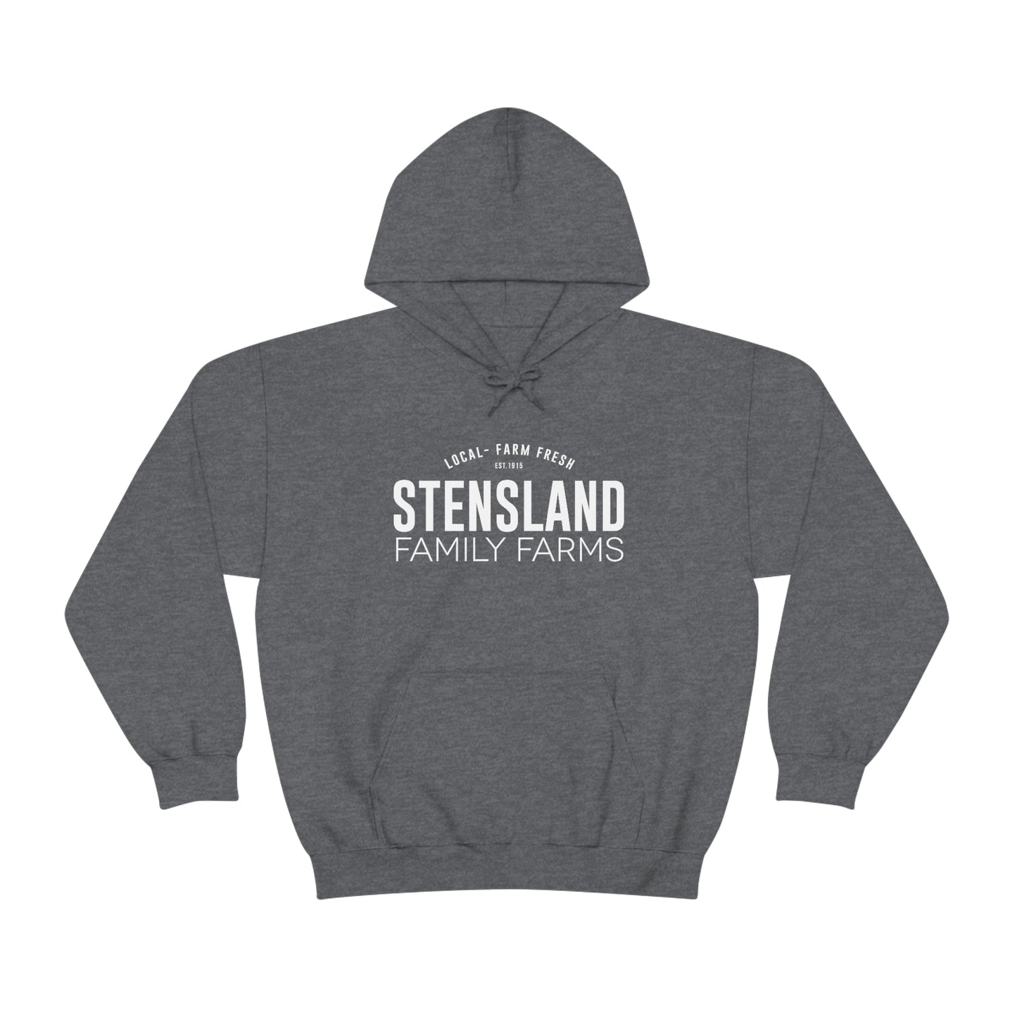 Stensland Est 1915 Hooded Sweatshirt