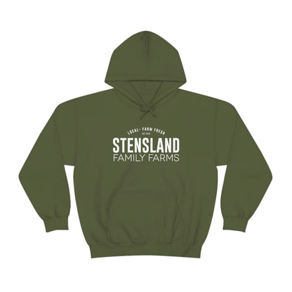 Stensland Est 1915 Hooded Sweatshirt