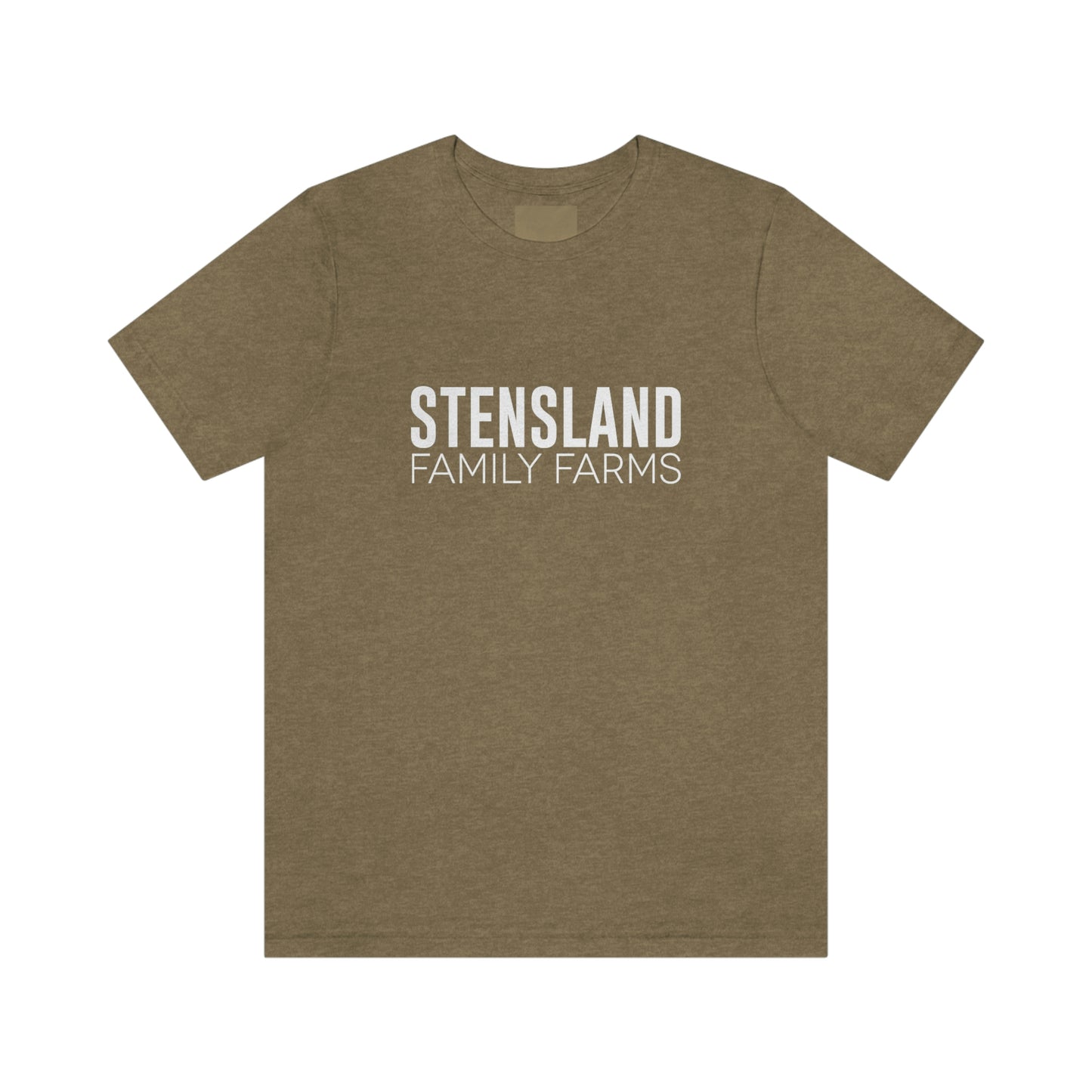 Stensland Short Sleeve Tee