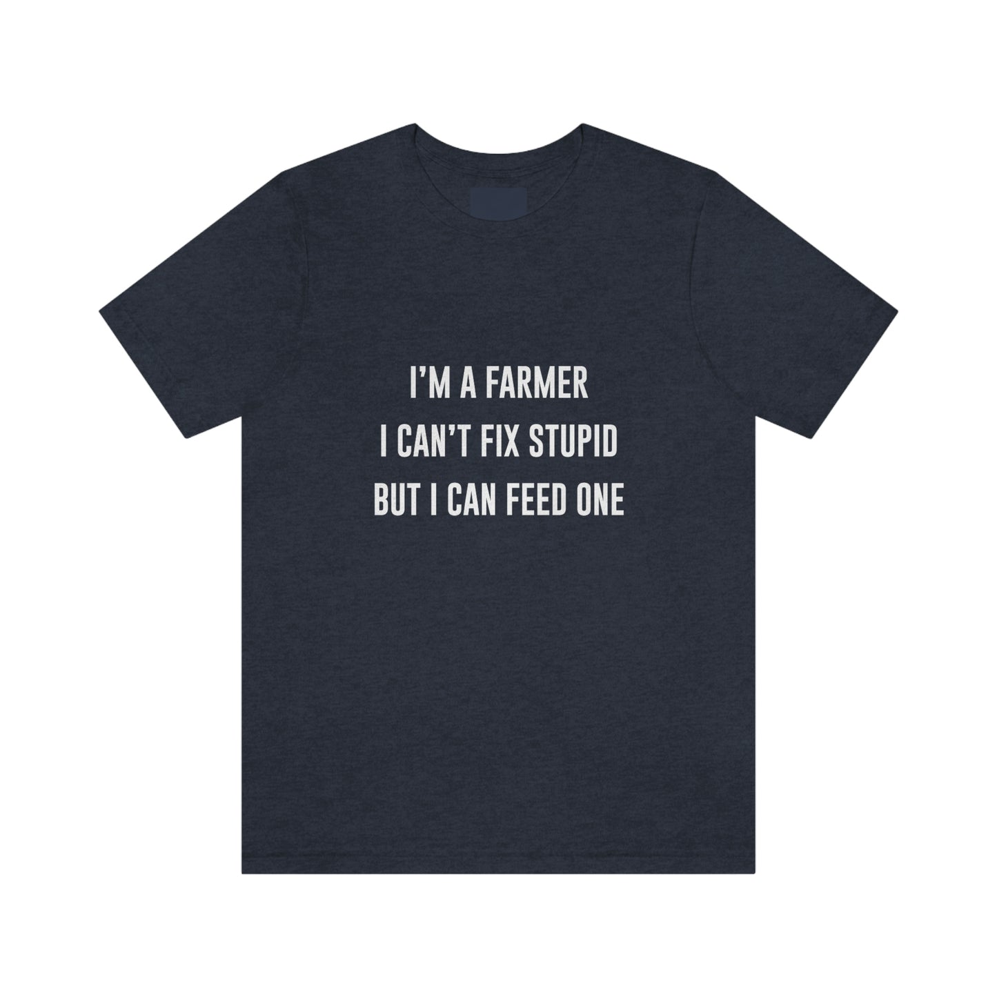 Farmer Short Sleeve Tee