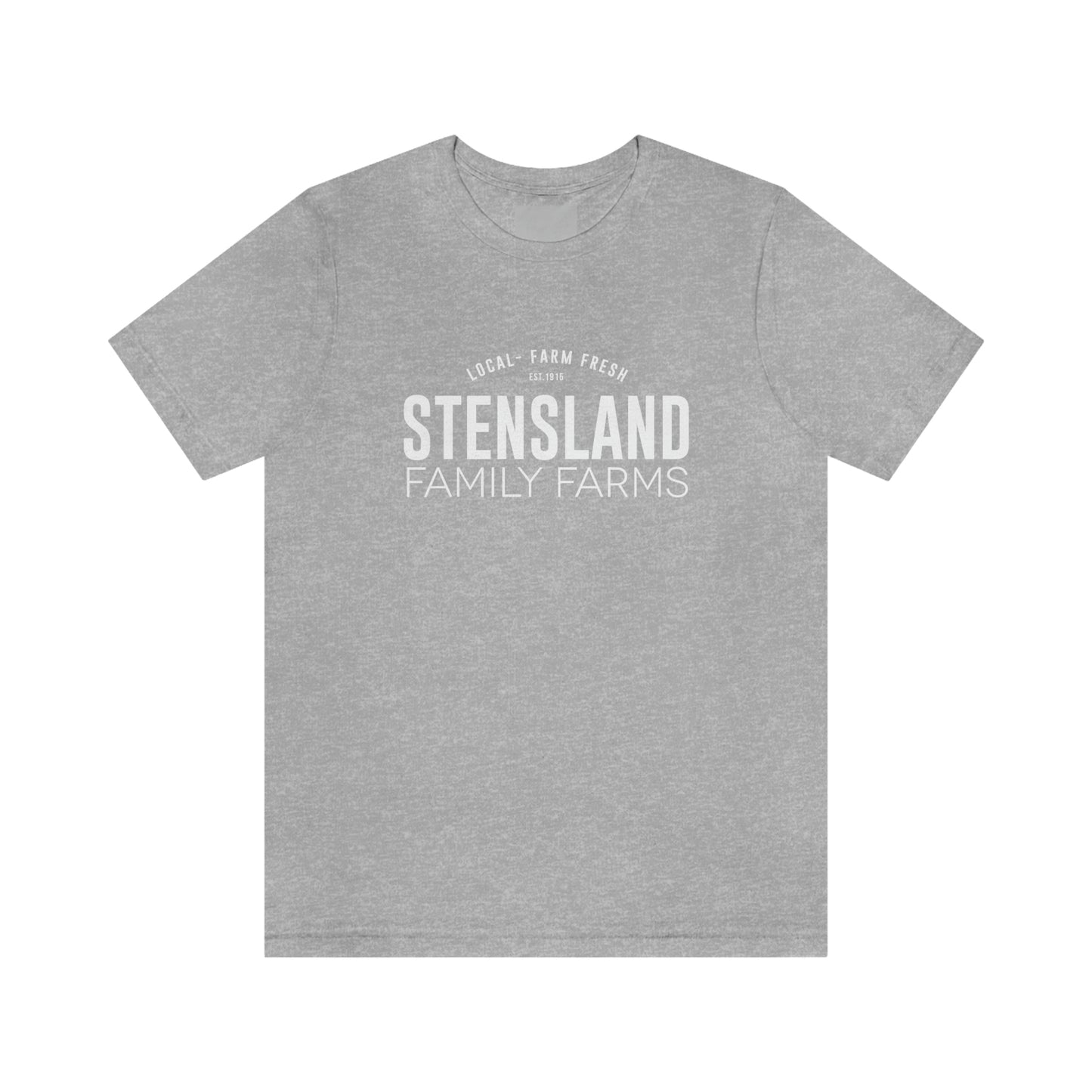 Stensland Est 1915 Short Sleeve Tee