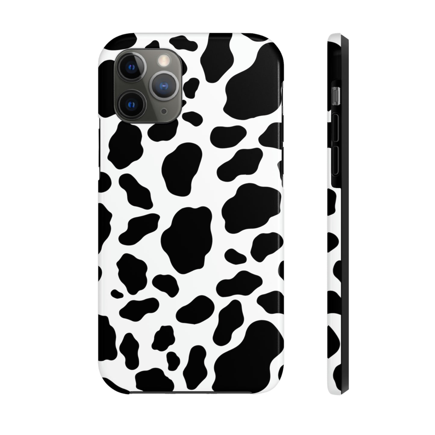 Cow Print Tough Phone Cases, Case-Mate