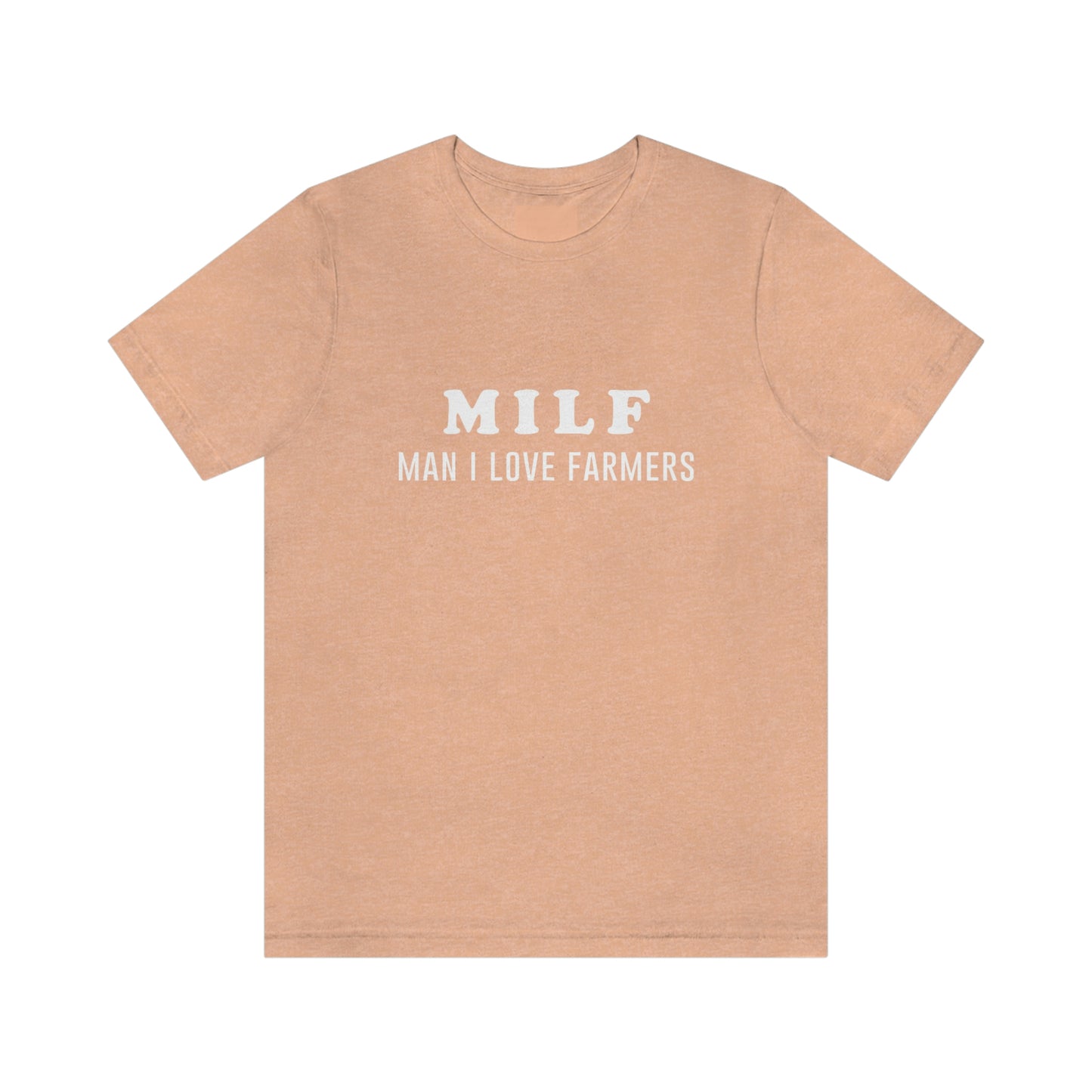 MILF Short Sleeve Tee