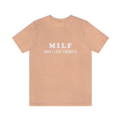 MILF Short Sleeve Tee