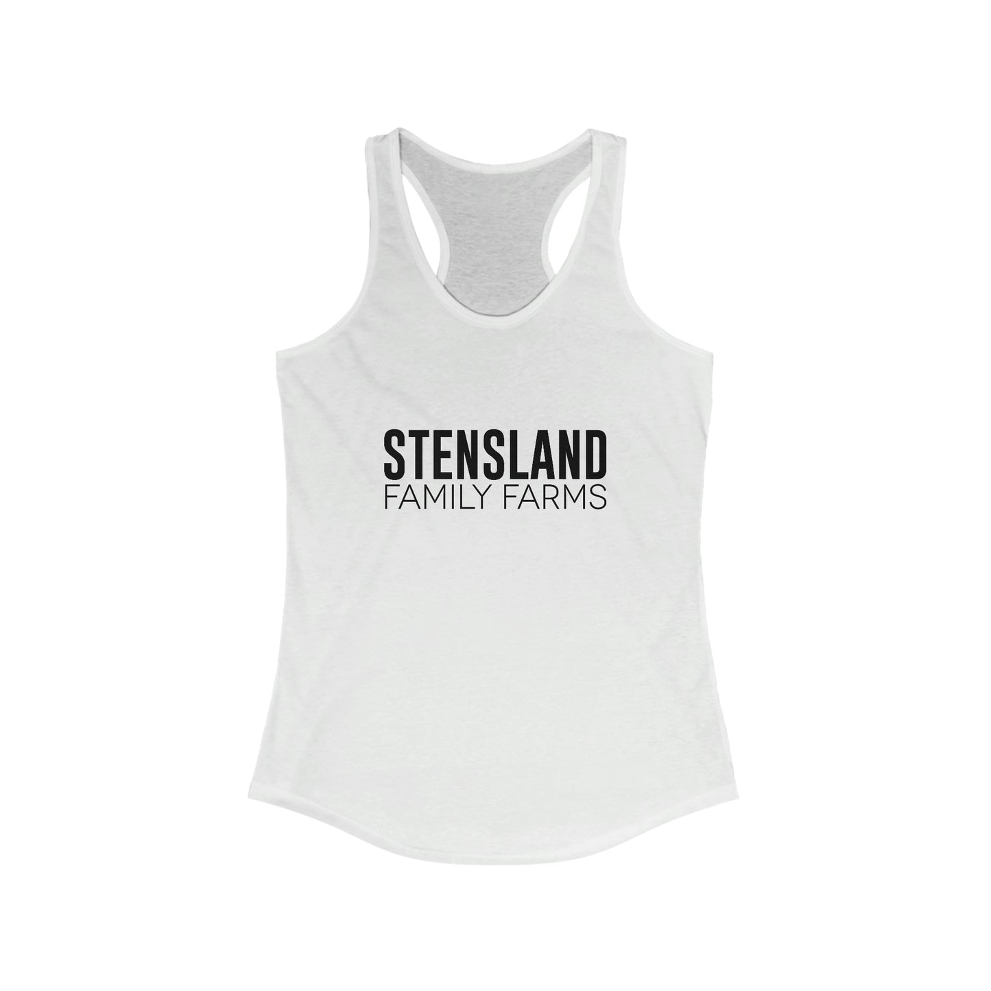 Stensland Women's Ideal Racerback Tank