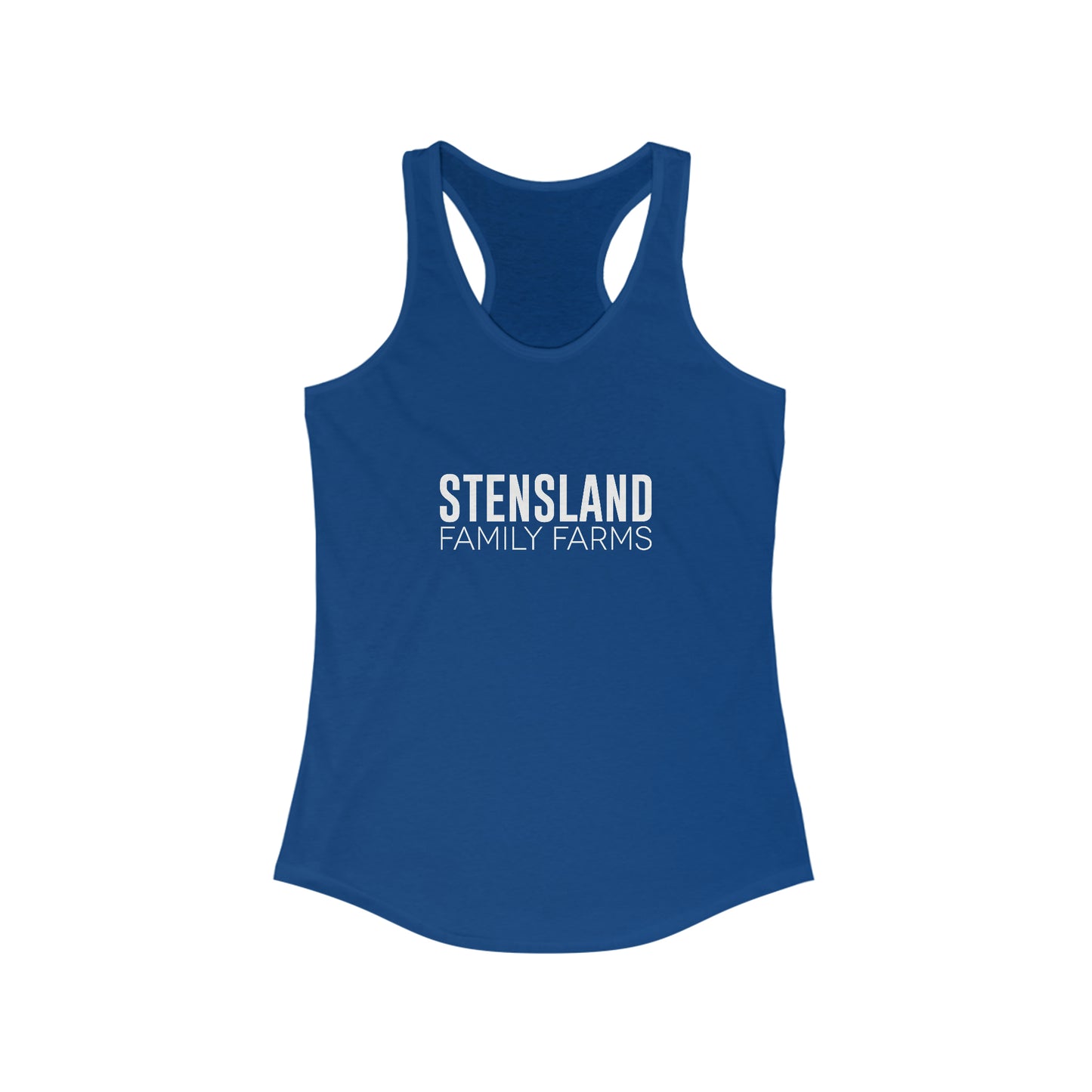 Stensland Women's Ideal Racerback Tank