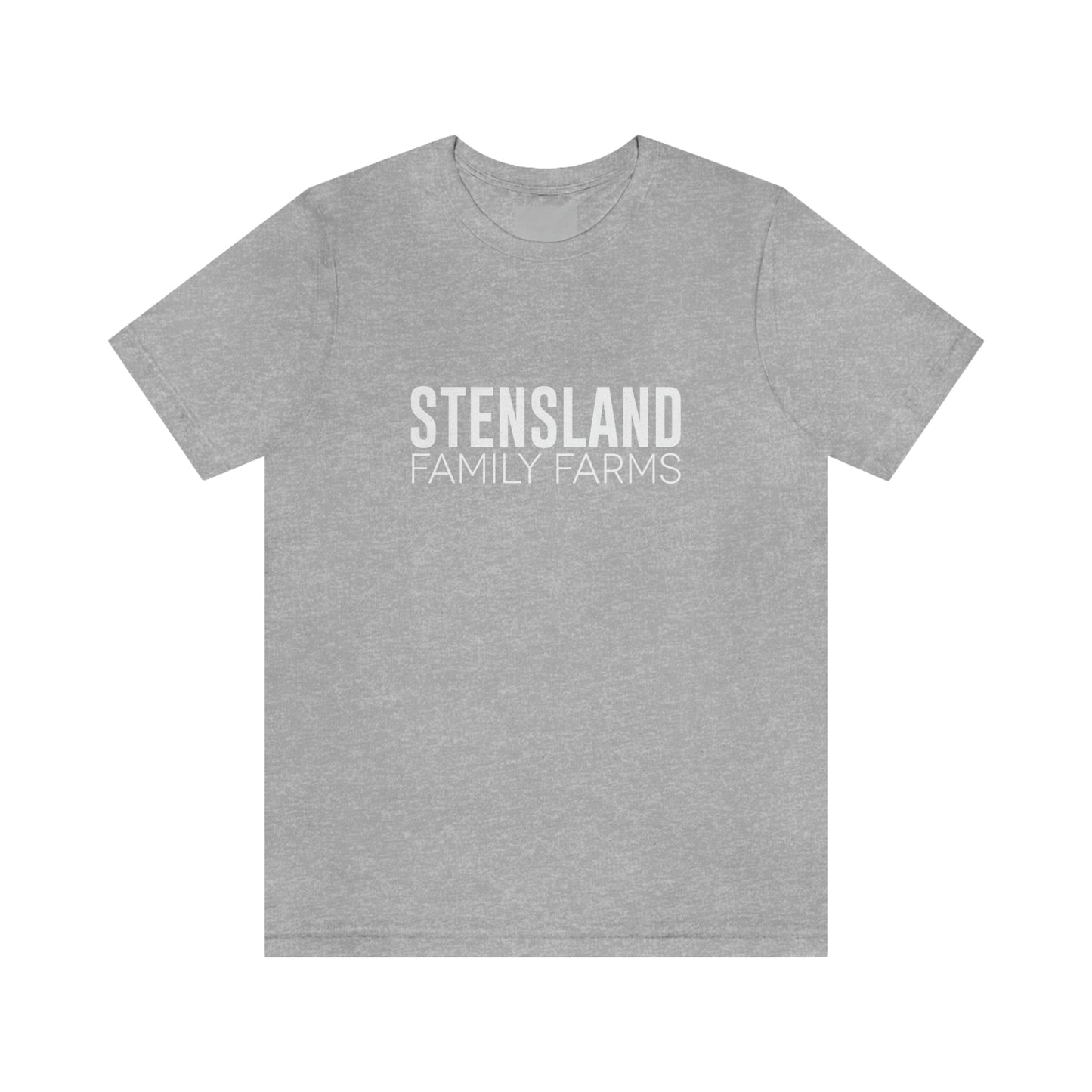 Stensland Short Sleeve Tee