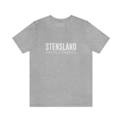 Stensland Short Sleeve Tee