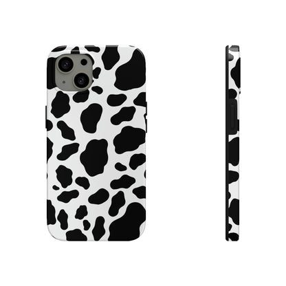 Cow Print Tough Phone Cases, Case-Mate