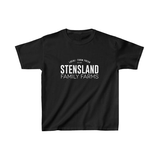 Stensland Est 1915 Kids Tee