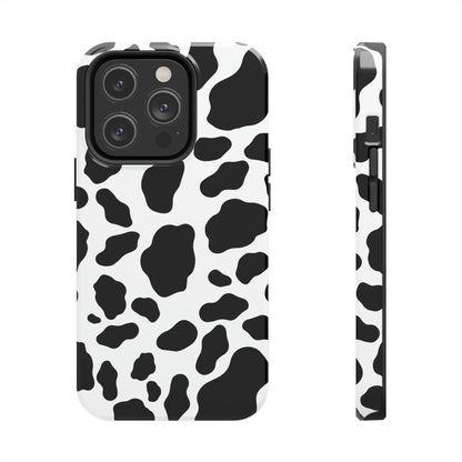 Cow Print Tough Phone Cases, Case-Mate