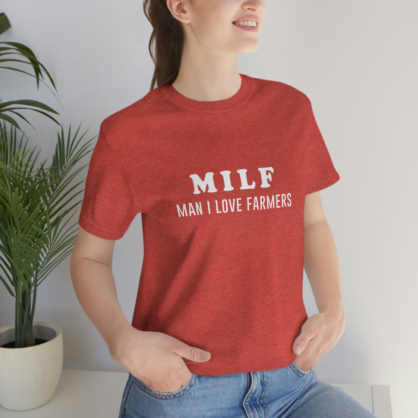 MILF Short Sleeve Tee