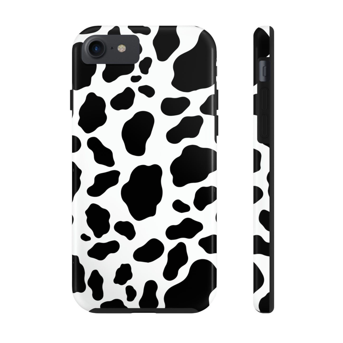 Cow Print Tough Phone Cases, Case-Mate