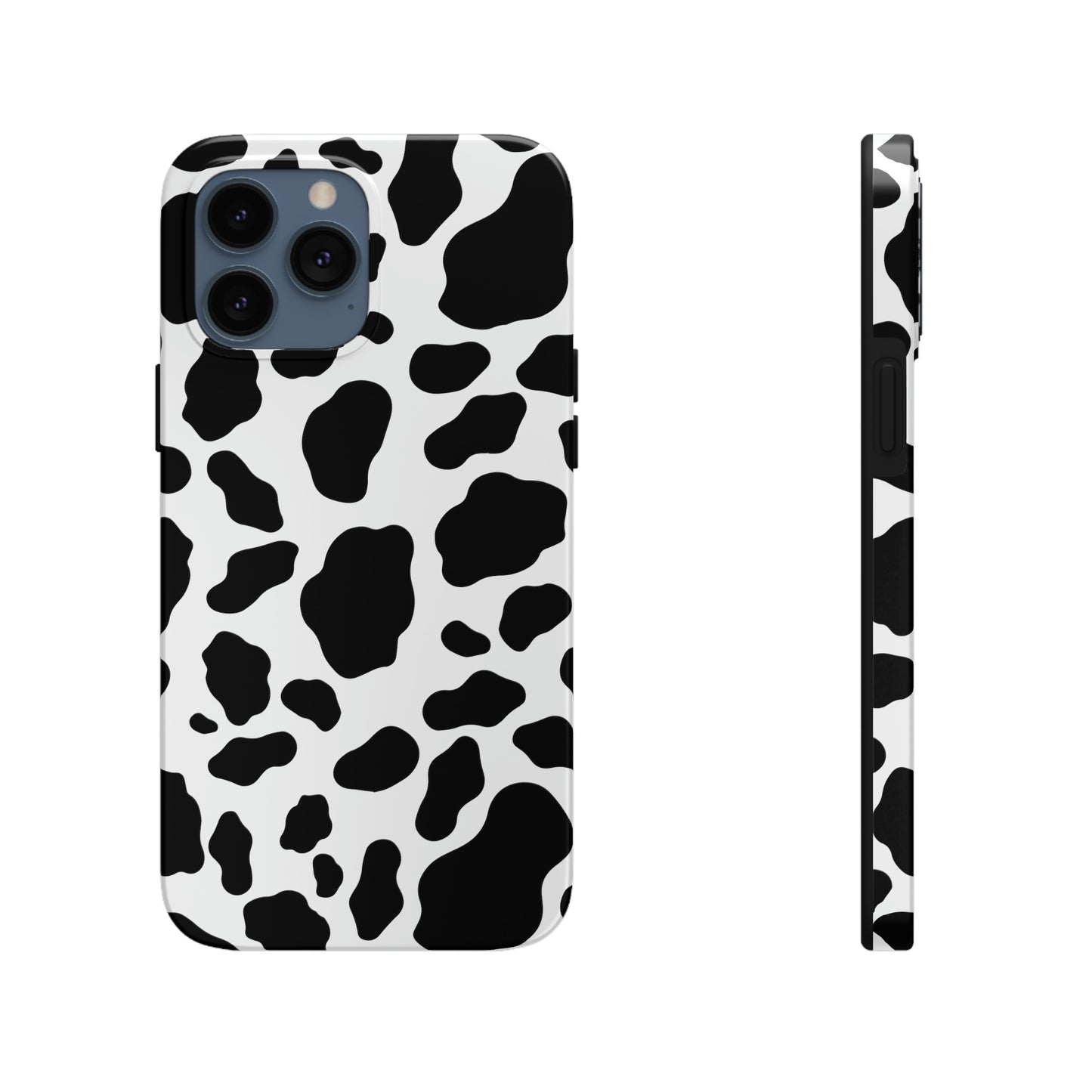 Cow Print Tough Phone Cases, Case-Mate