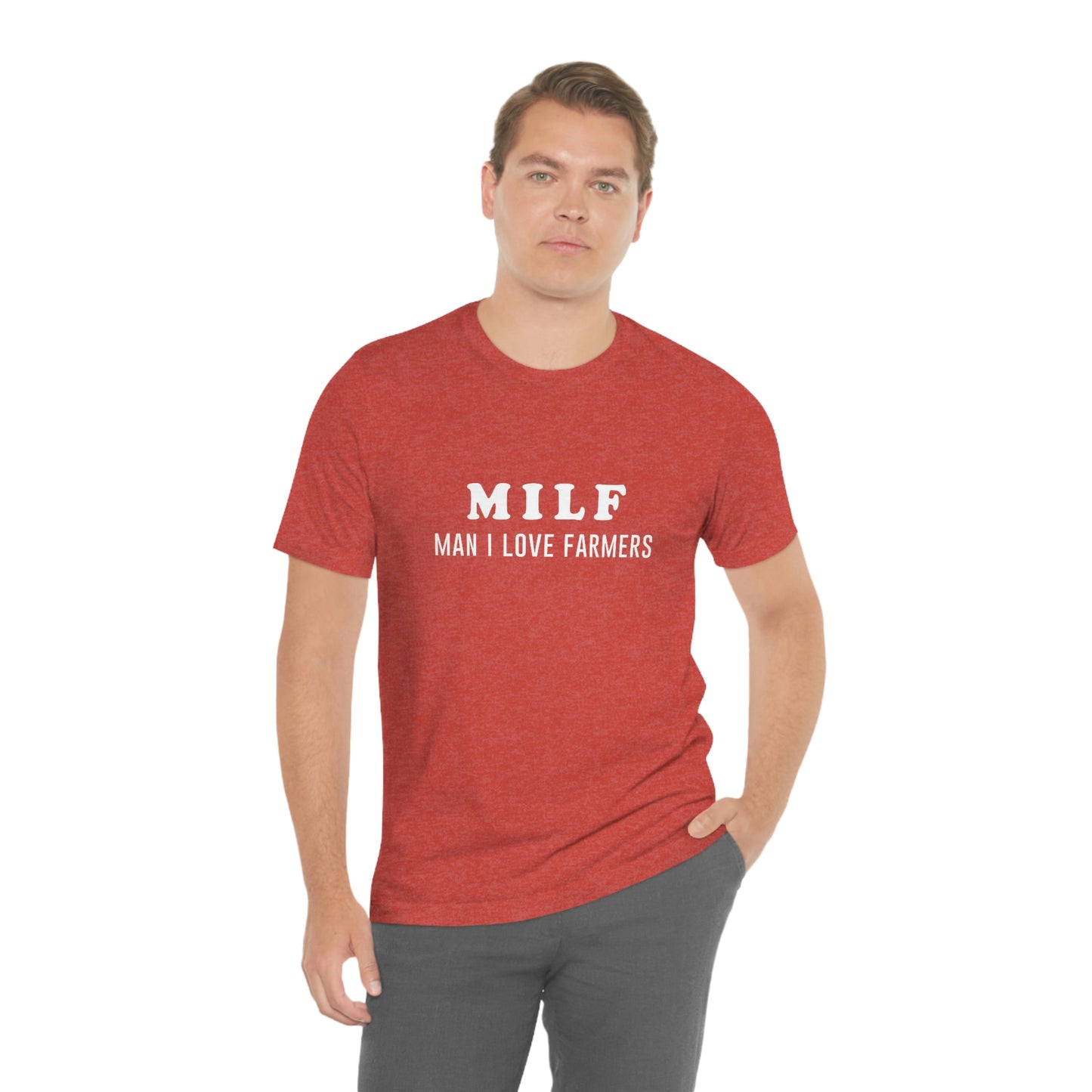 MILF Short Sleeve Tee