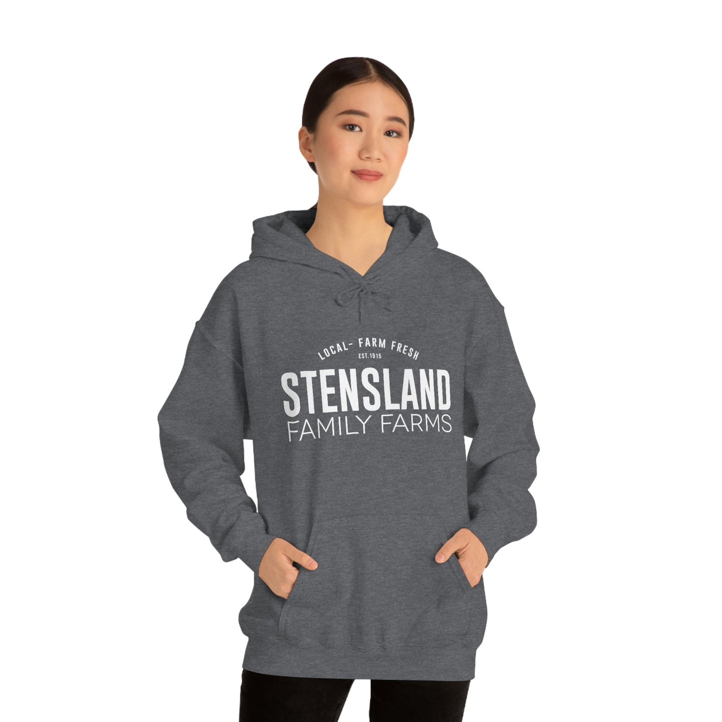 Stensland Est 1915 Hooded Sweatshirt