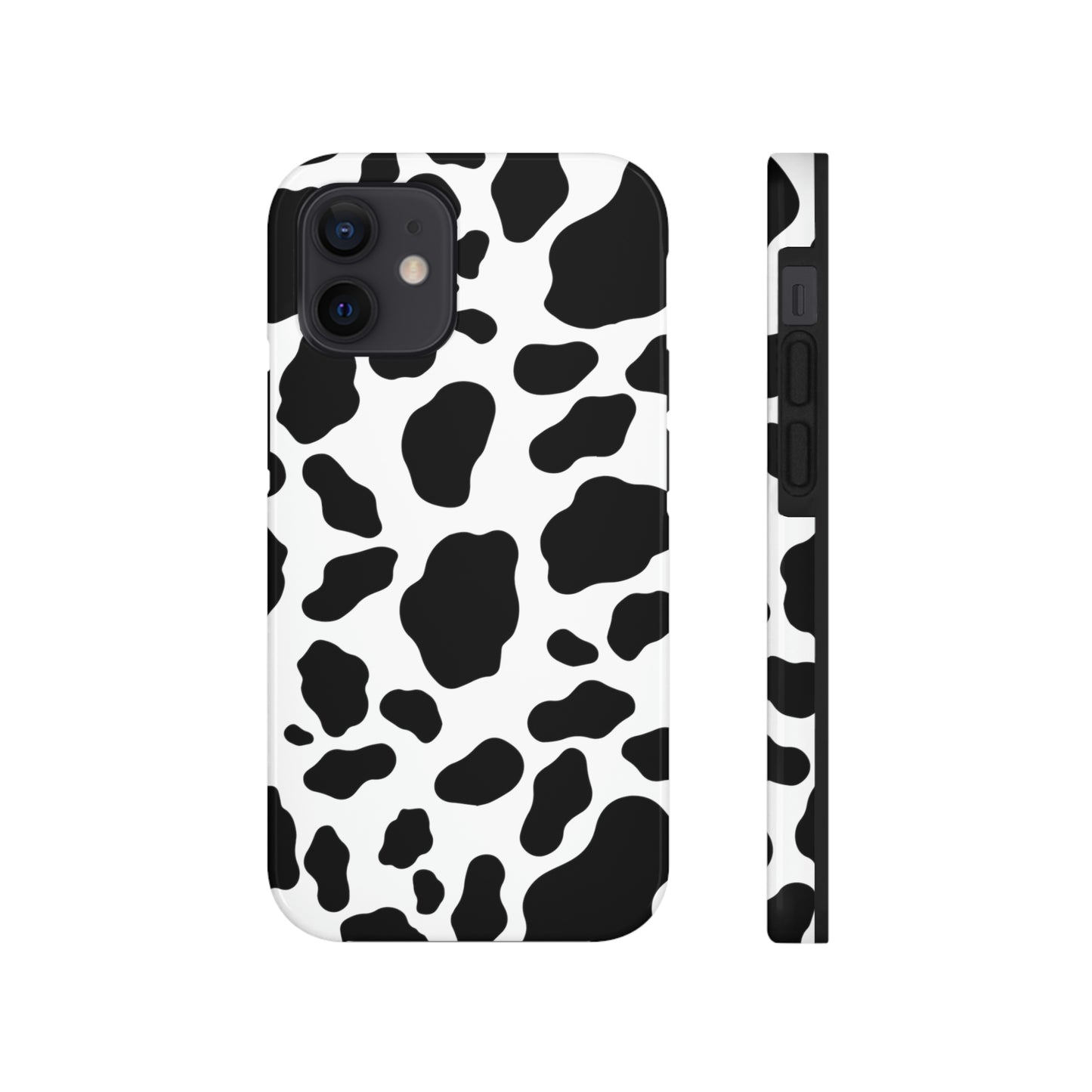 Cow Print Tough Phone Cases, Case-Mate