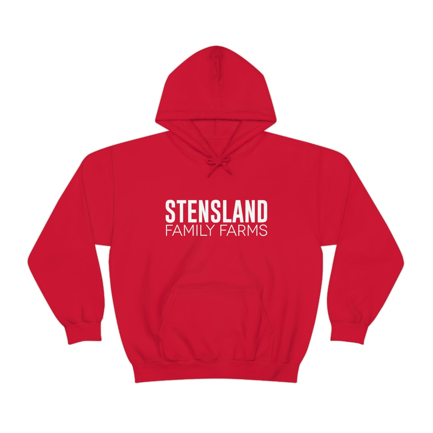 Stensland Hooded Sweatshirt