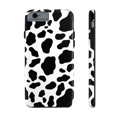 Cow Print Tough Phone Cases, Case-Mate