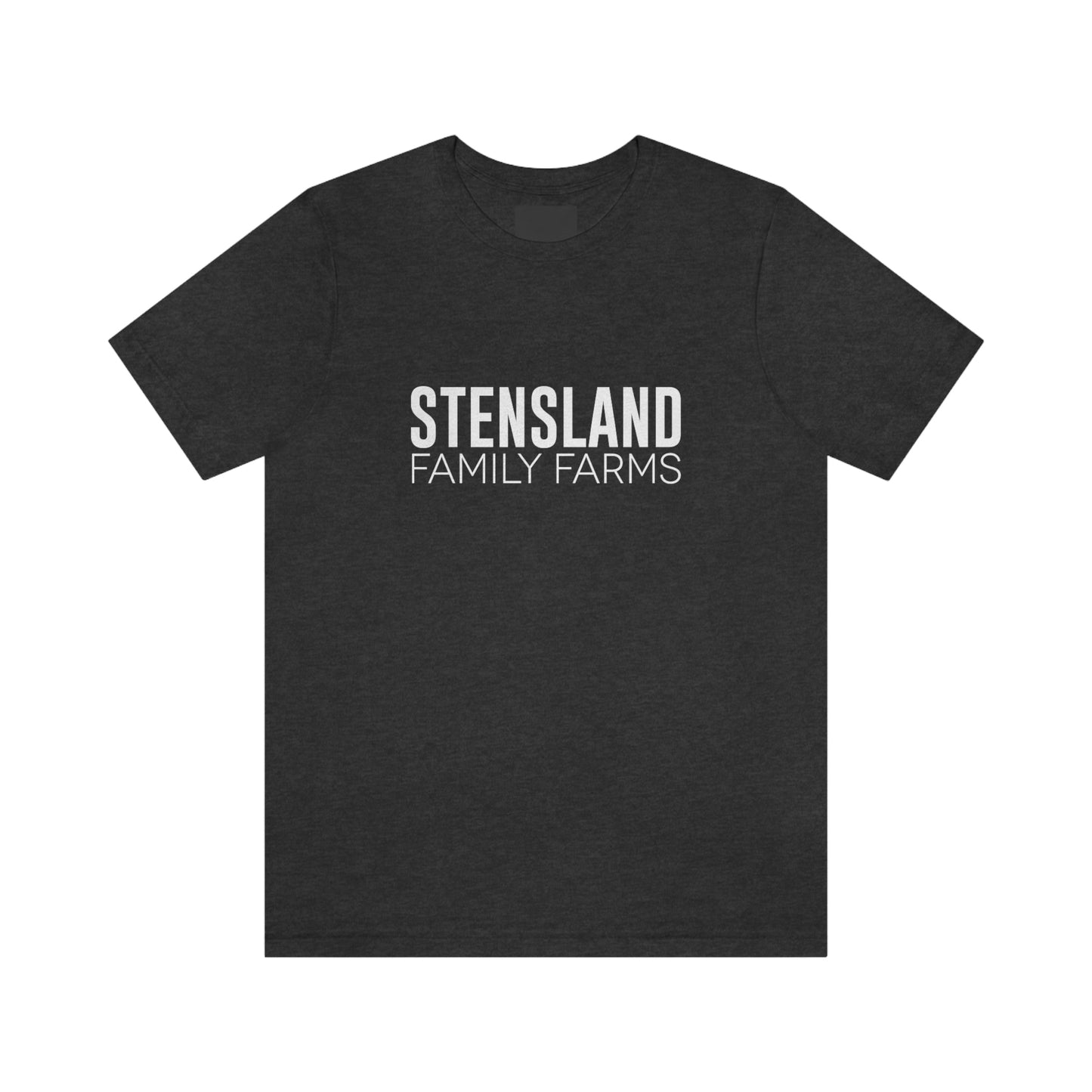 Stensland Short Sleeve Tee