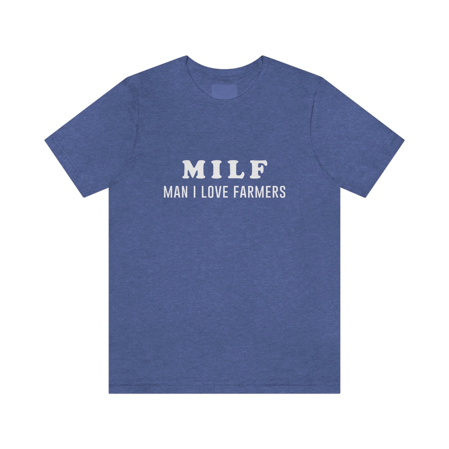 MILF Short Sleeve Tee