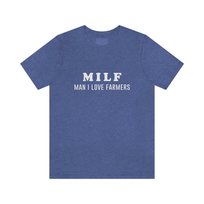 MILF Short Sleeve Tee