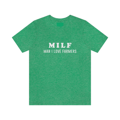 MILF Short Sleeve Tee