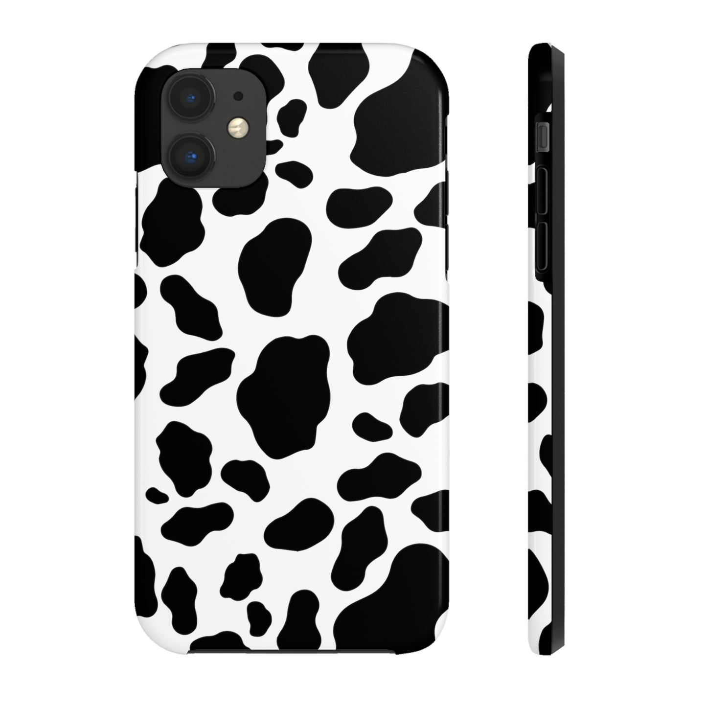 Cow Print Tough Phone Cases, Case-Mate