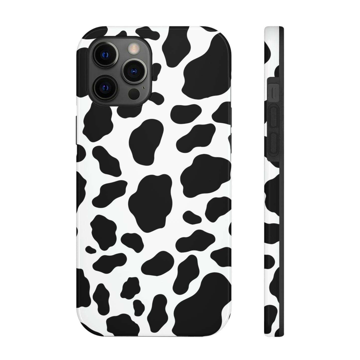 Cow Print Tough Phone Cases, Case-Mate